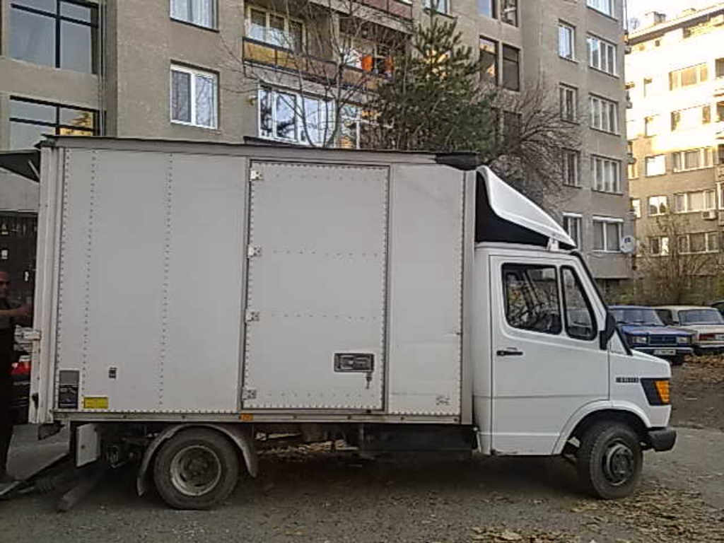 Хамалски услуги от Хамали София