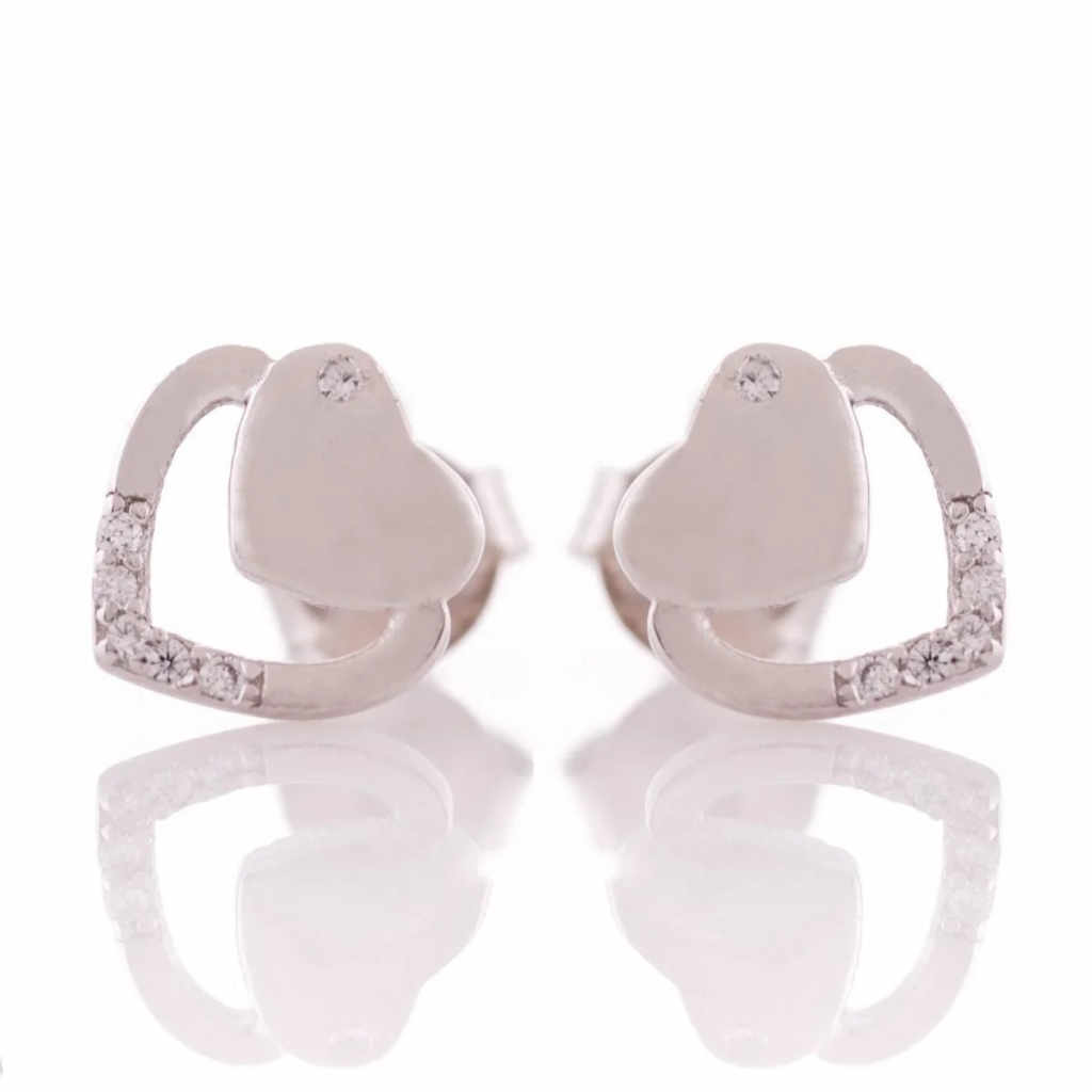 сребърни кръстчета