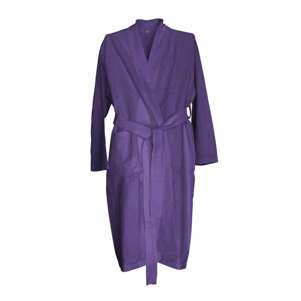 Вафлени халати за баня от Белотекс Варна