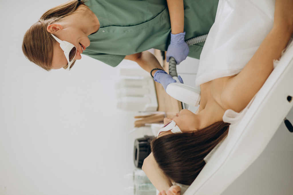 Лазерна епилация – Най-доброто решение за дълготрайно гладка кожа