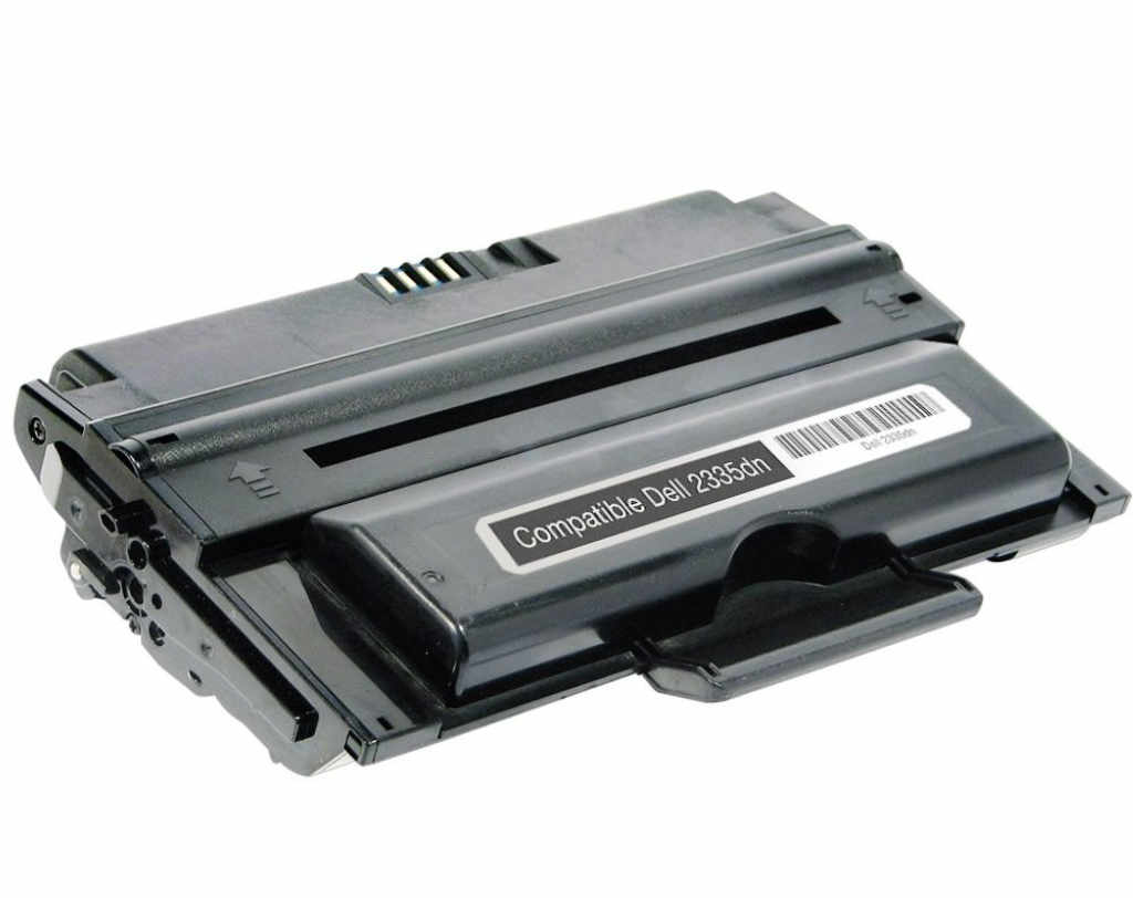 DELL 2335 Тонер касета 6000 страници Съвместима