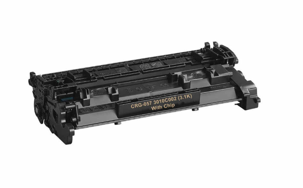 Canon CRG-057, 3010C002  С чип Тонер касета 3100 страници Съвместима