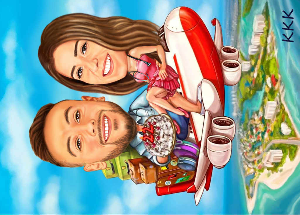 Изработваме дигитално шаржове