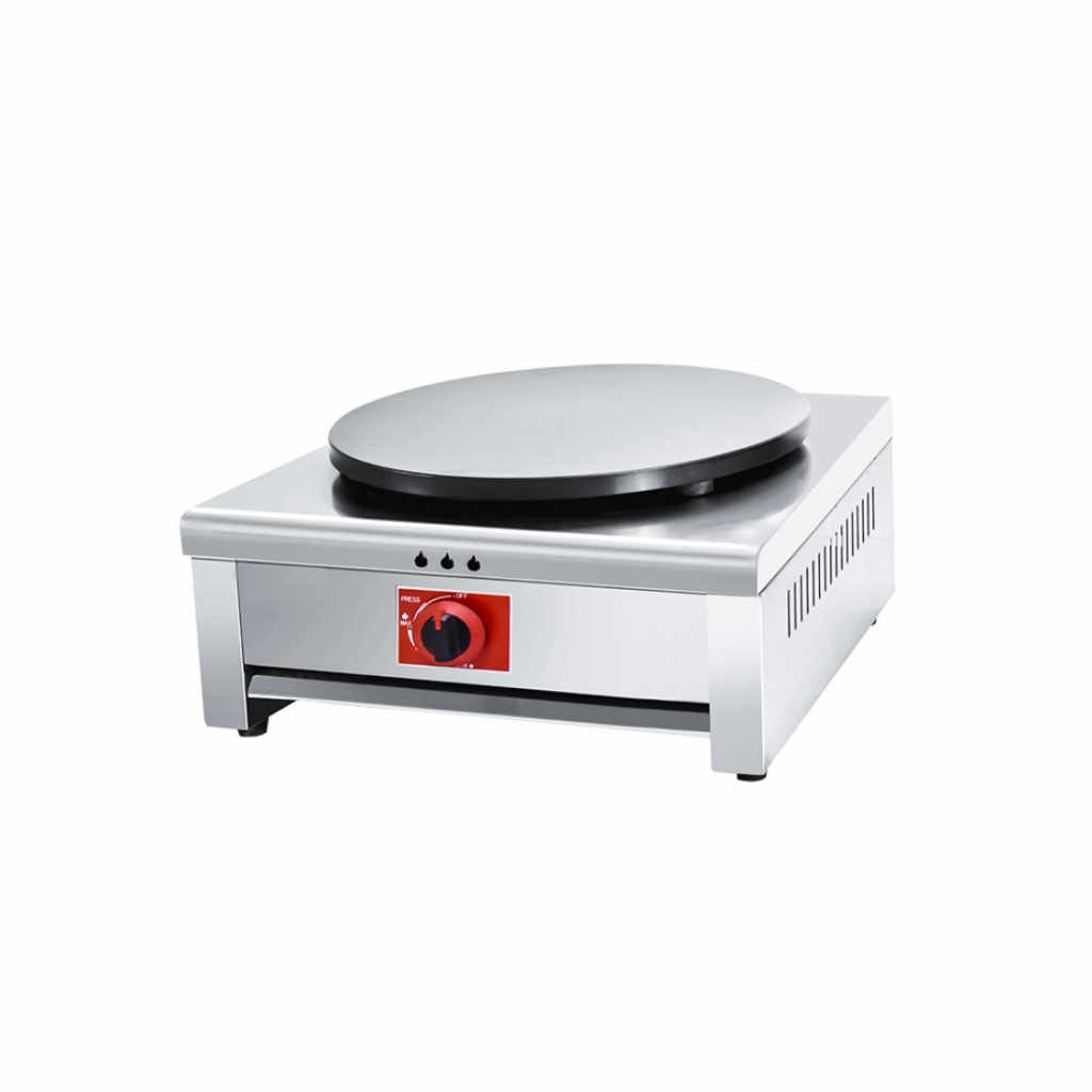 Професионална газова машина за палачинки 4 kW