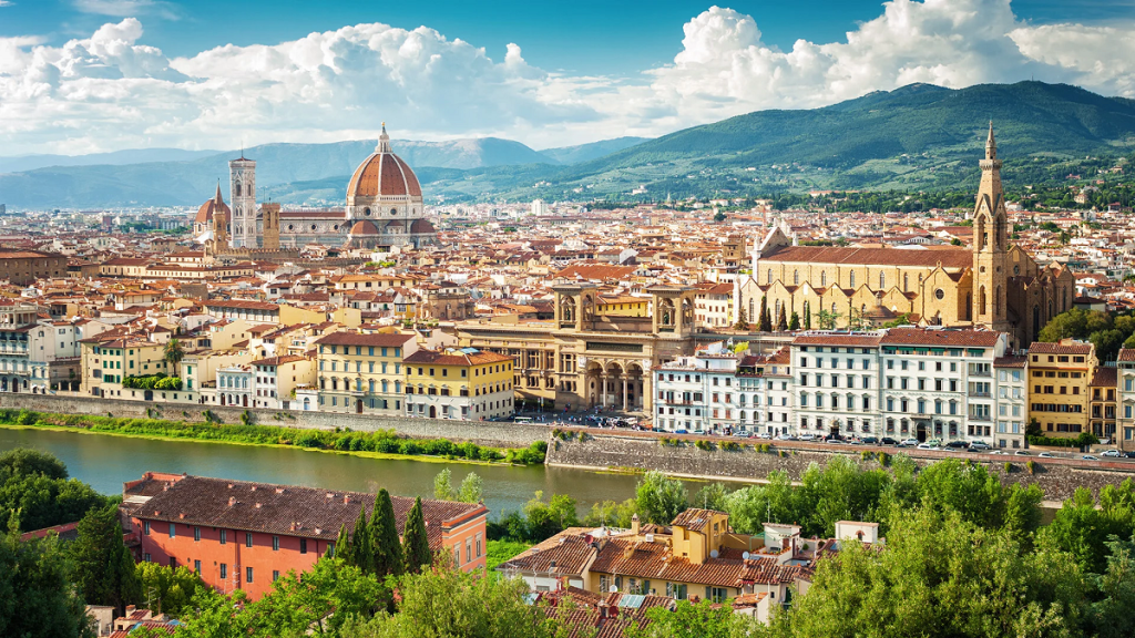 Екскурзия до Тоскана 2025