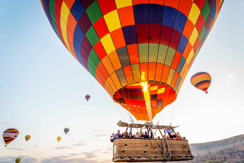 Екскурзия до Кападокия Лято 2022