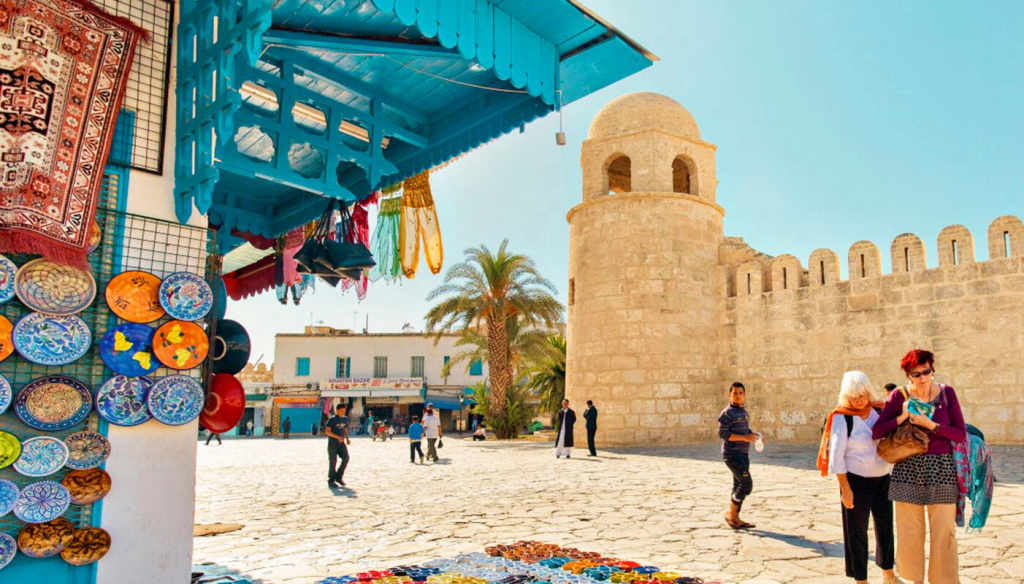 Почивка в Тунис 2026