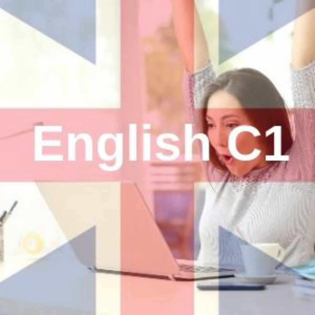 Онлайн курс по Английски език - ниво C1