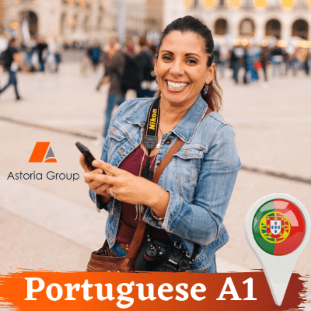 Онлайн Курс по Португалски език – Ниво A1
