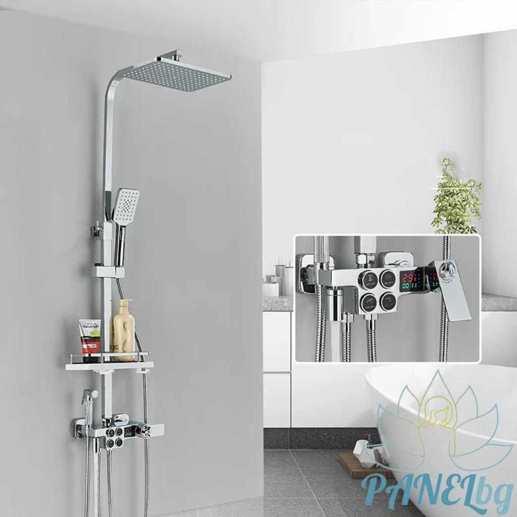 Душове за баня от PanelBG