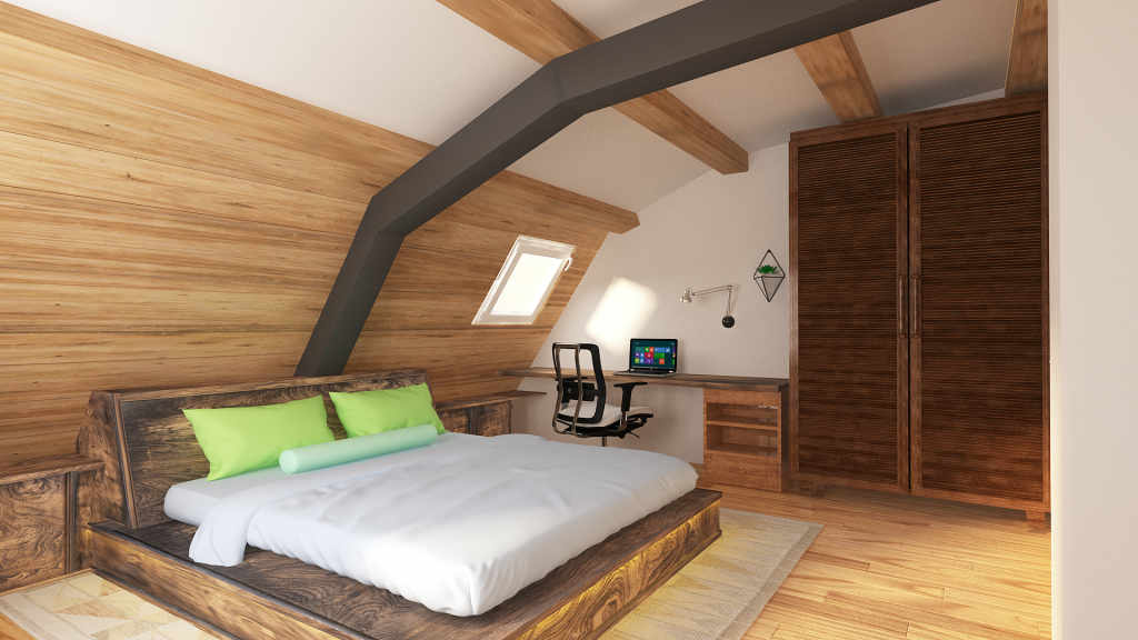 Изработвам 3д визуализации