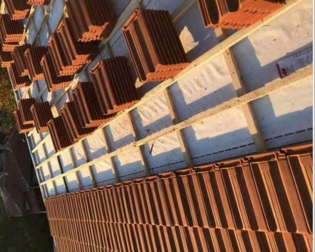 Ремонт на покриви