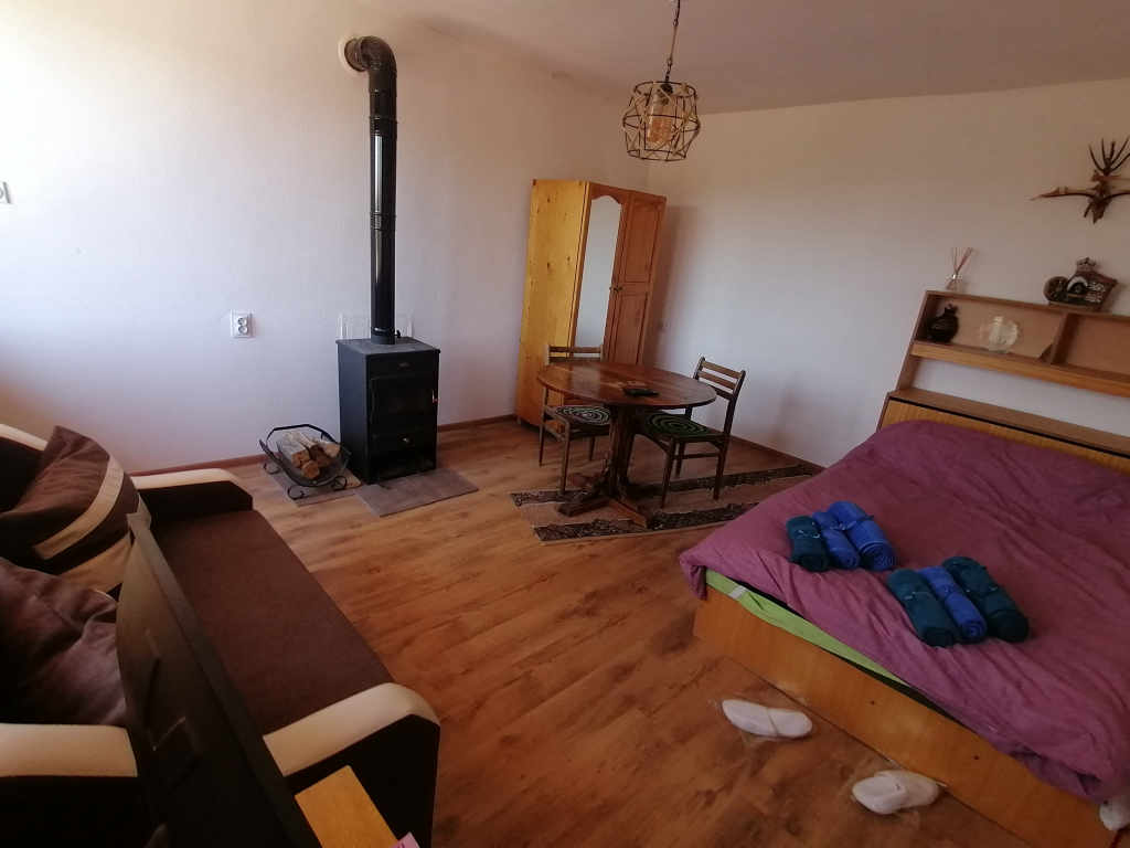 Студио в къща за гости “Горска Панорама”