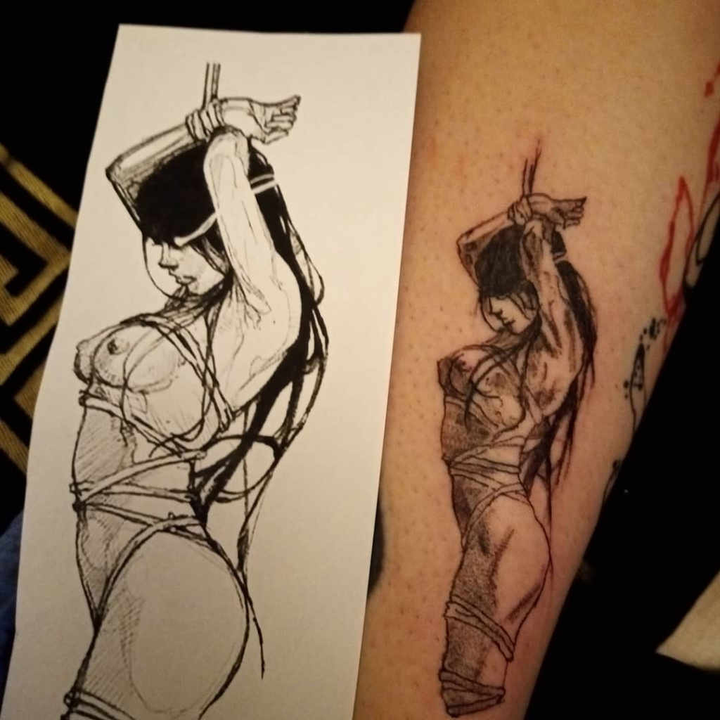 Татуировки