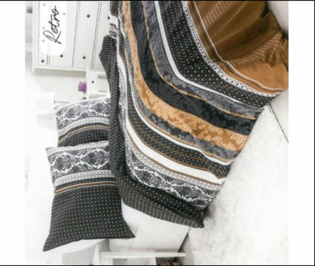 Спално бельо - Ранфорс, 100% памук