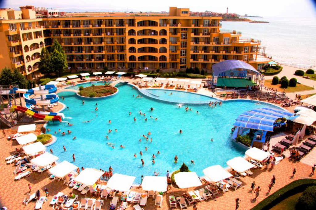 Почивка на море в хотел Мидия Фемили Резорт