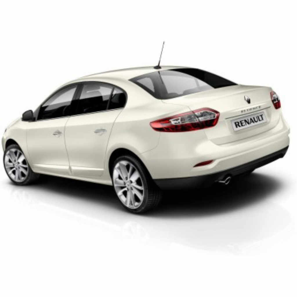 Renault Fluence automatic кола под наем софия , летище, rentacar sofia , airport