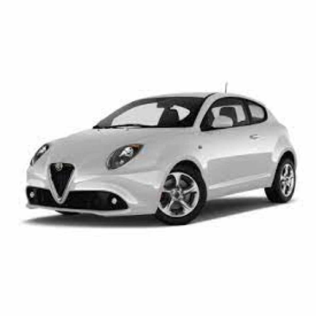 Alfa Romeo Mito 1.3 jtd кола под наем летище София