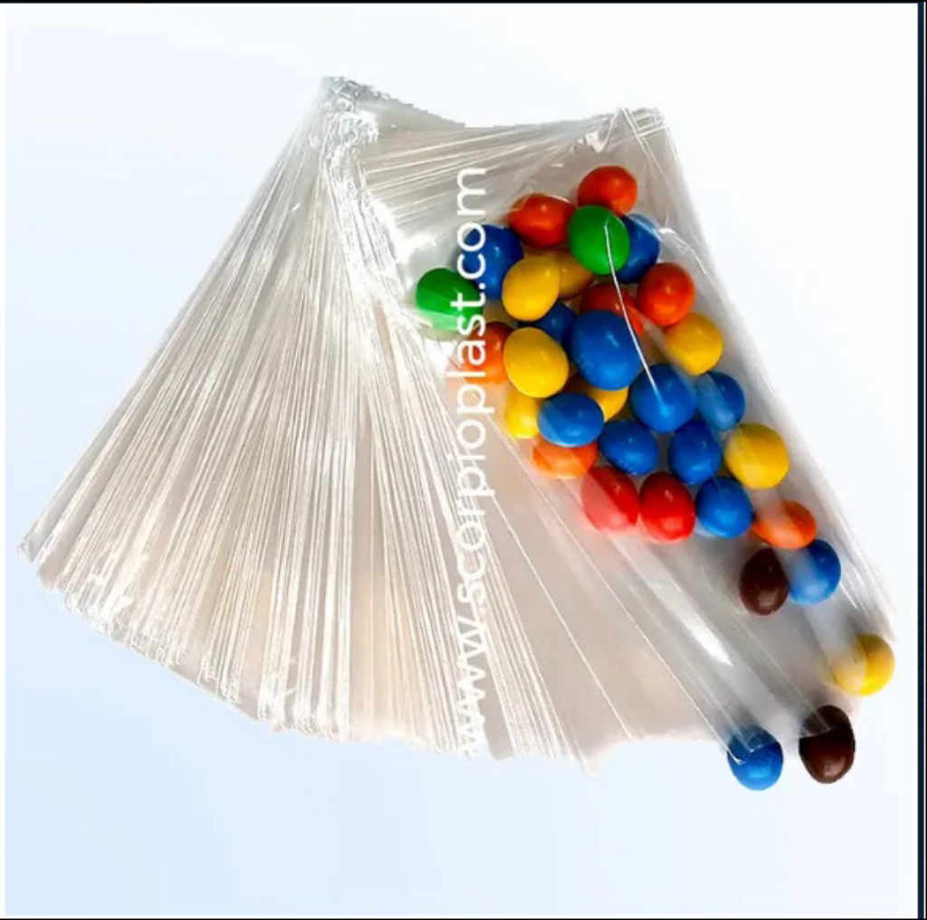 Висококачествени Целофанови Пликове (BOPP) - СКОРПИОПЛАСТ