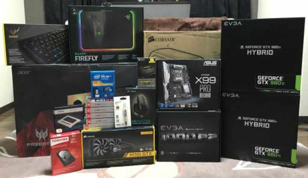 Консултация и асистенция при избор на РС хардуер