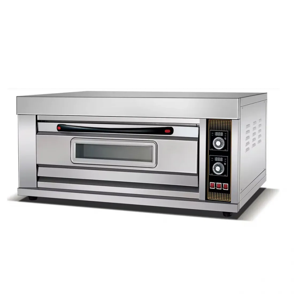 Професионална пекарна на 1 ниво - 2 тави 40&#x2F;60
