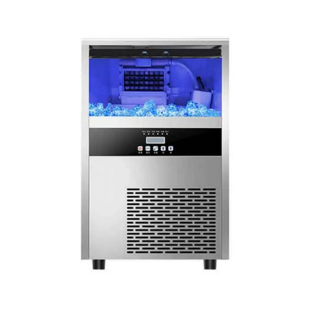 Ледогенератор за кубчета лед с капацитет 30 кг