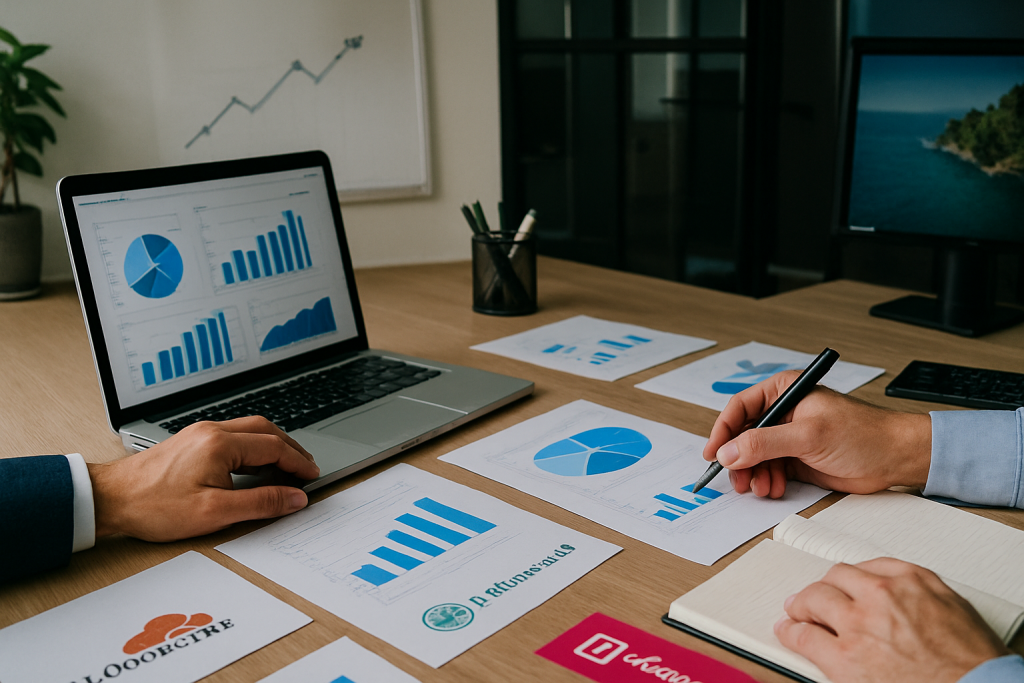 ВБМ ООД – Професионални бизнес консултации за стратегическо развитие