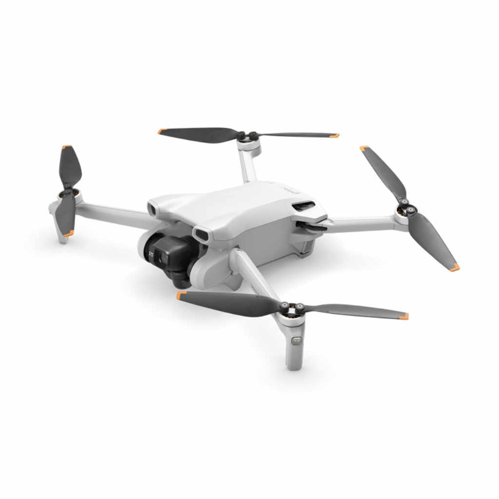 Дрон DJI Mini 3 новият Мини модел на марката