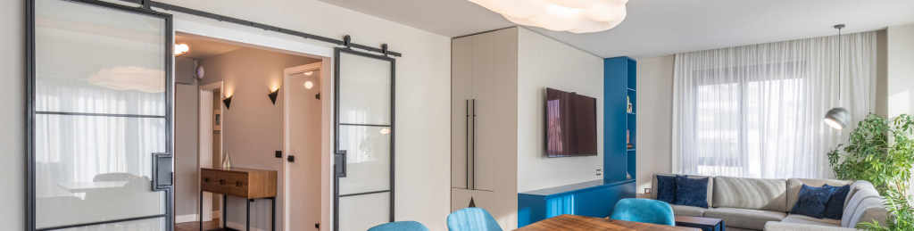 интериорен дизайнер