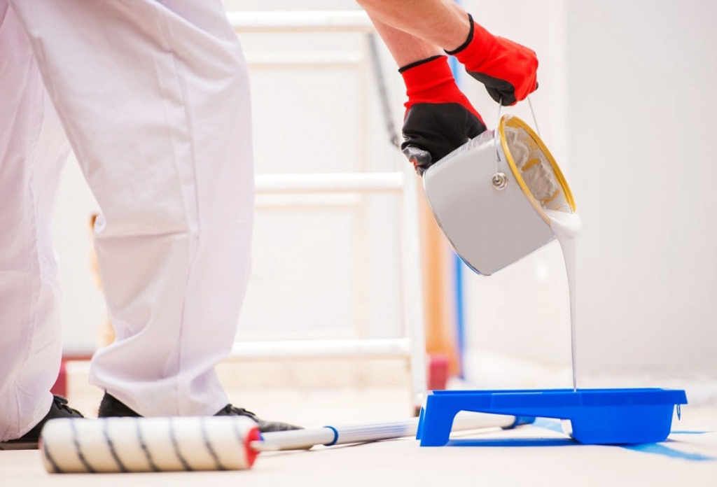 Боядисване на стени цени на квадрат