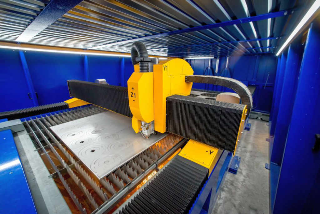 листи от неръждаема стомана