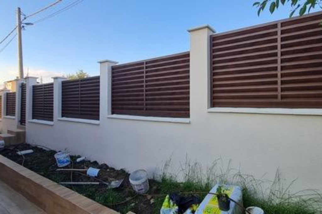 градински беседки