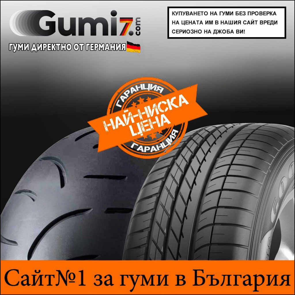 летни гуми 16