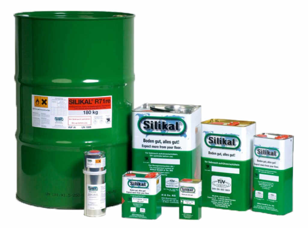 индустриални подове