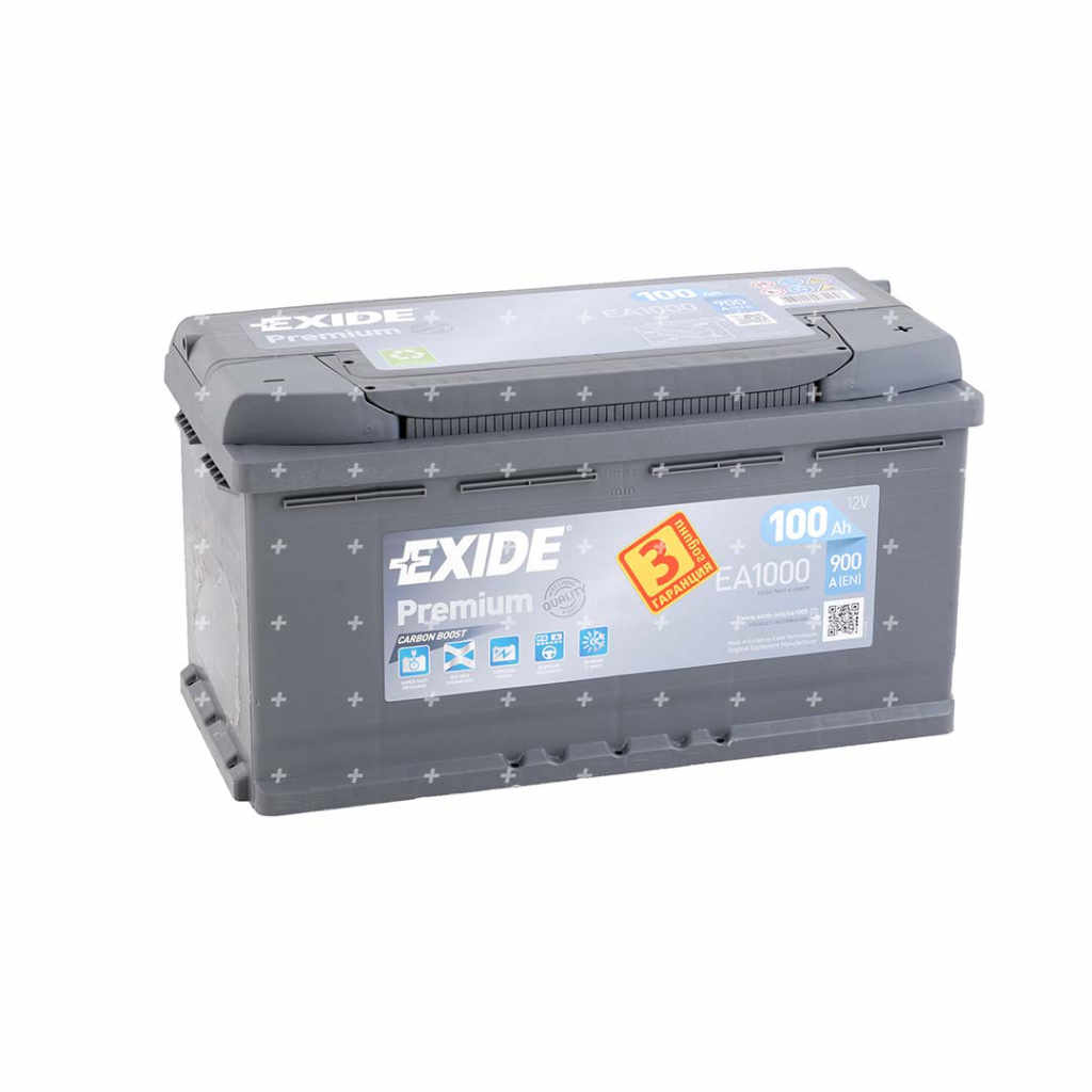 акумулатори exide