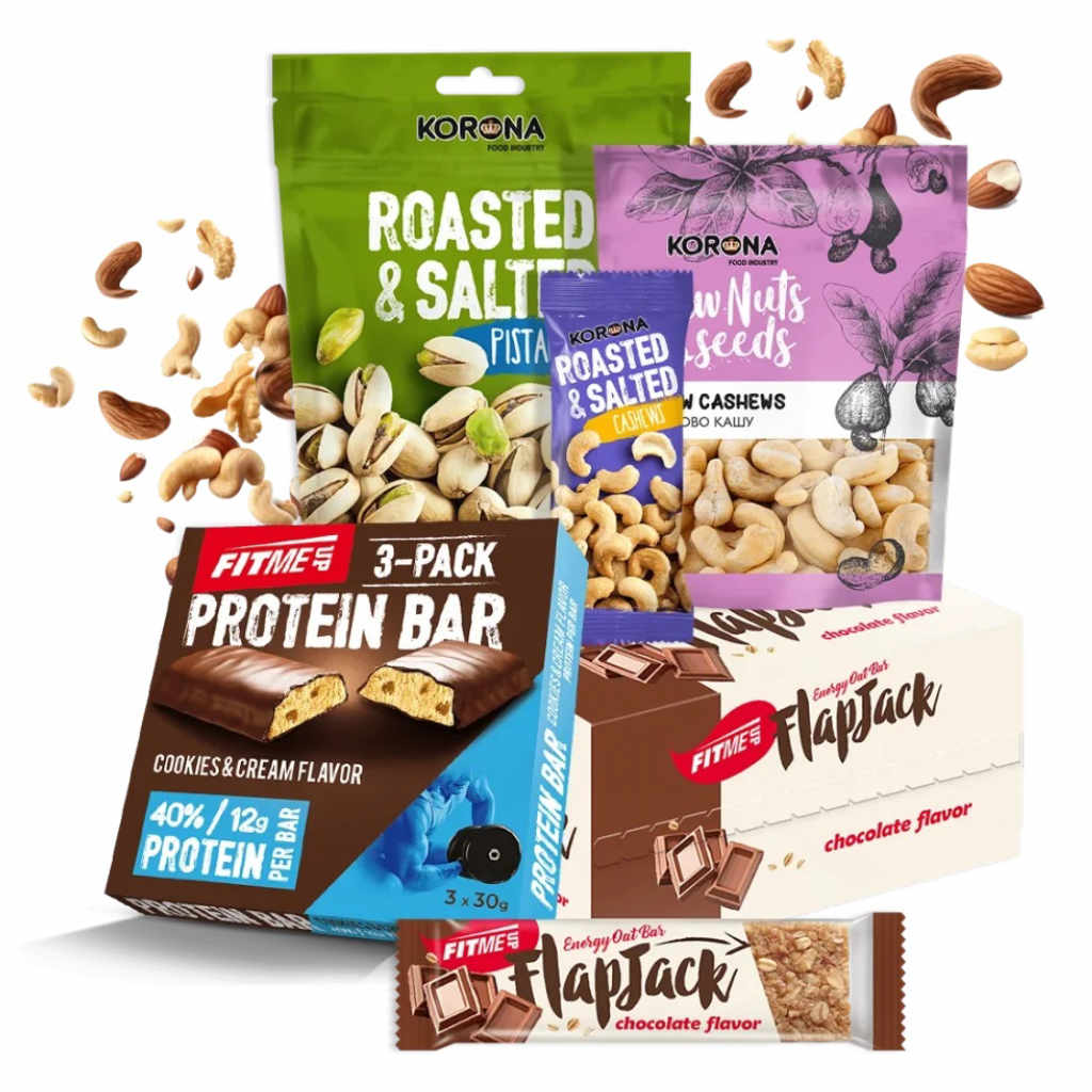 КОРОНА-М – здравословни продукти за твоя ден