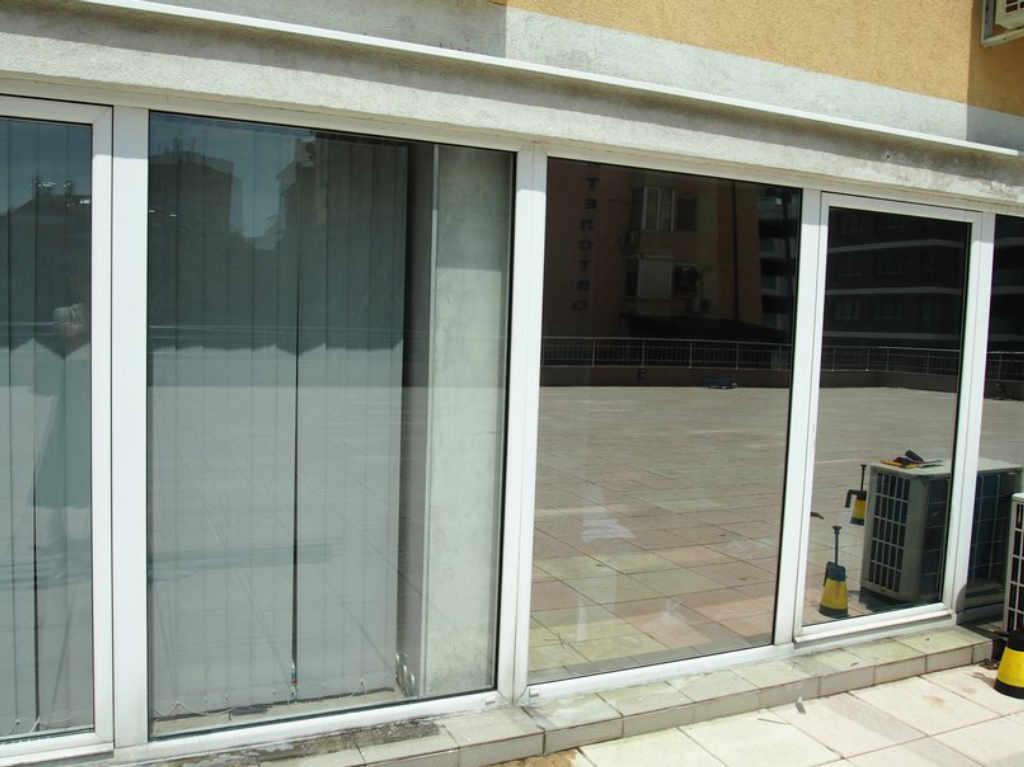 огледално фолио