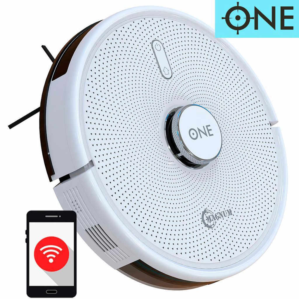 Прахосмукачки робот