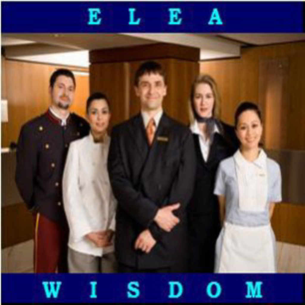 Обслужващия персонал в туристическия сектор